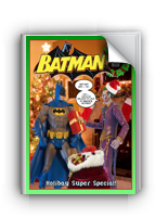 Batman Christmas Special